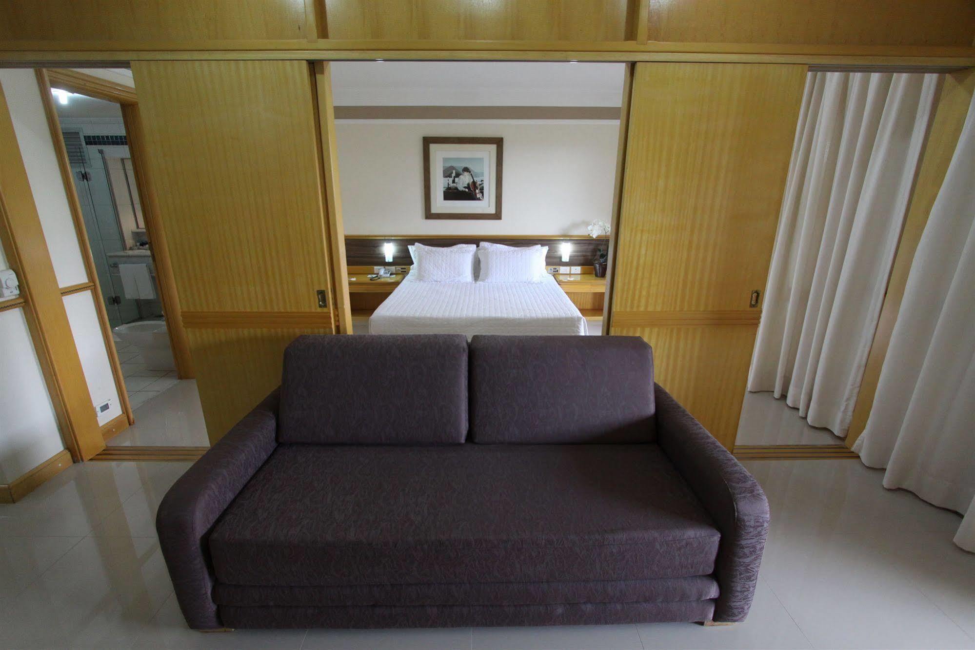 Hotel Michelangelo Sao Jose do Rio Preto  Exterior photo